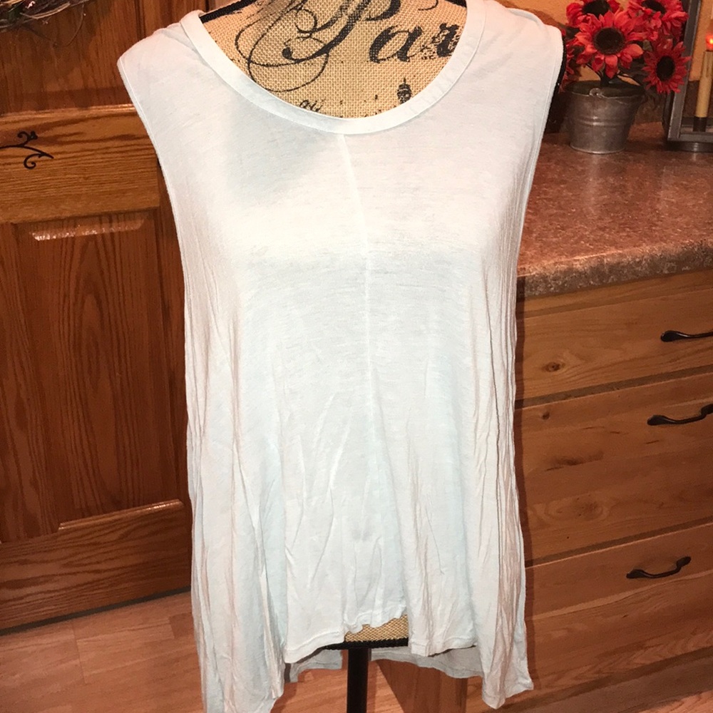 Amuse society high front low back size XS